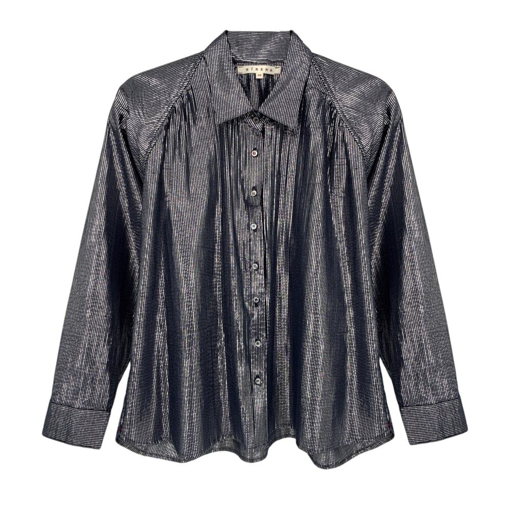 XiRENA Kiran Shirt in Star Sapphire XS